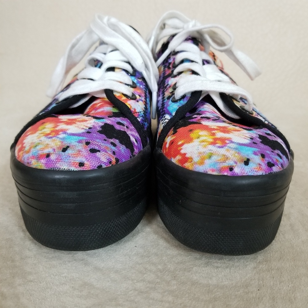 Jeffrey Campbell platform sneaks - Picture 5 of 8